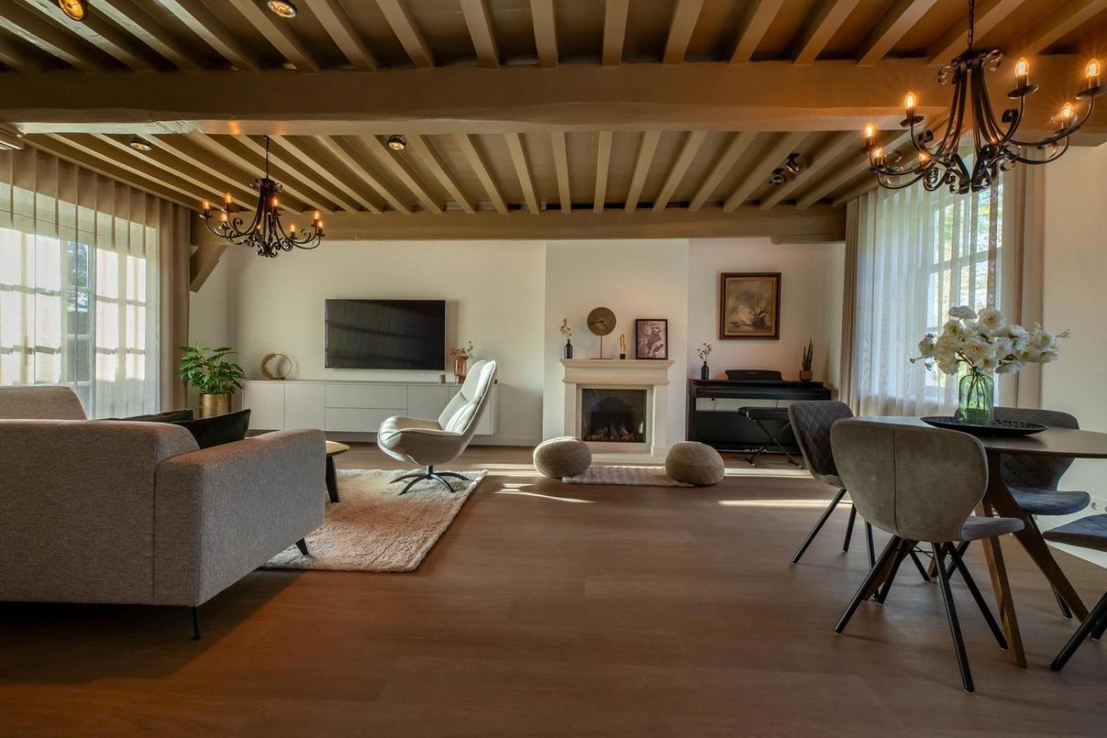 Vakantiehuis 'Boerderij Molenhof' - Stationsweg 5 | Heinkenszand Zewnętrze zdjęcie